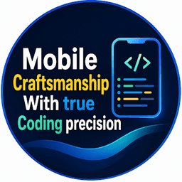 Fullstack Dev KZ mobile craftsmanship quality sign