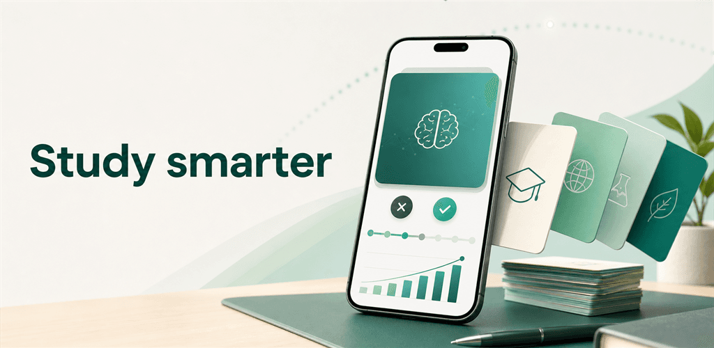 StudyFlow Flashcards preview