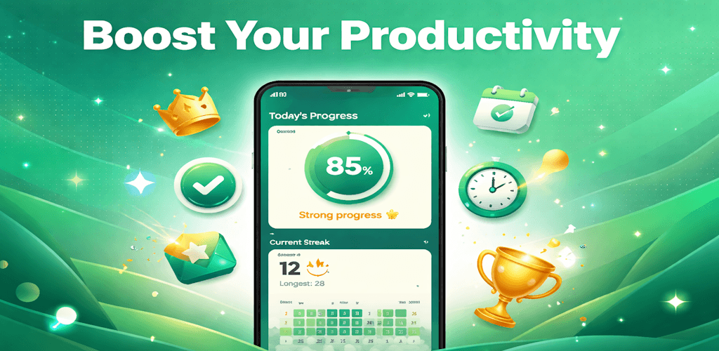 Momentum TODO Focus & Routine preview
